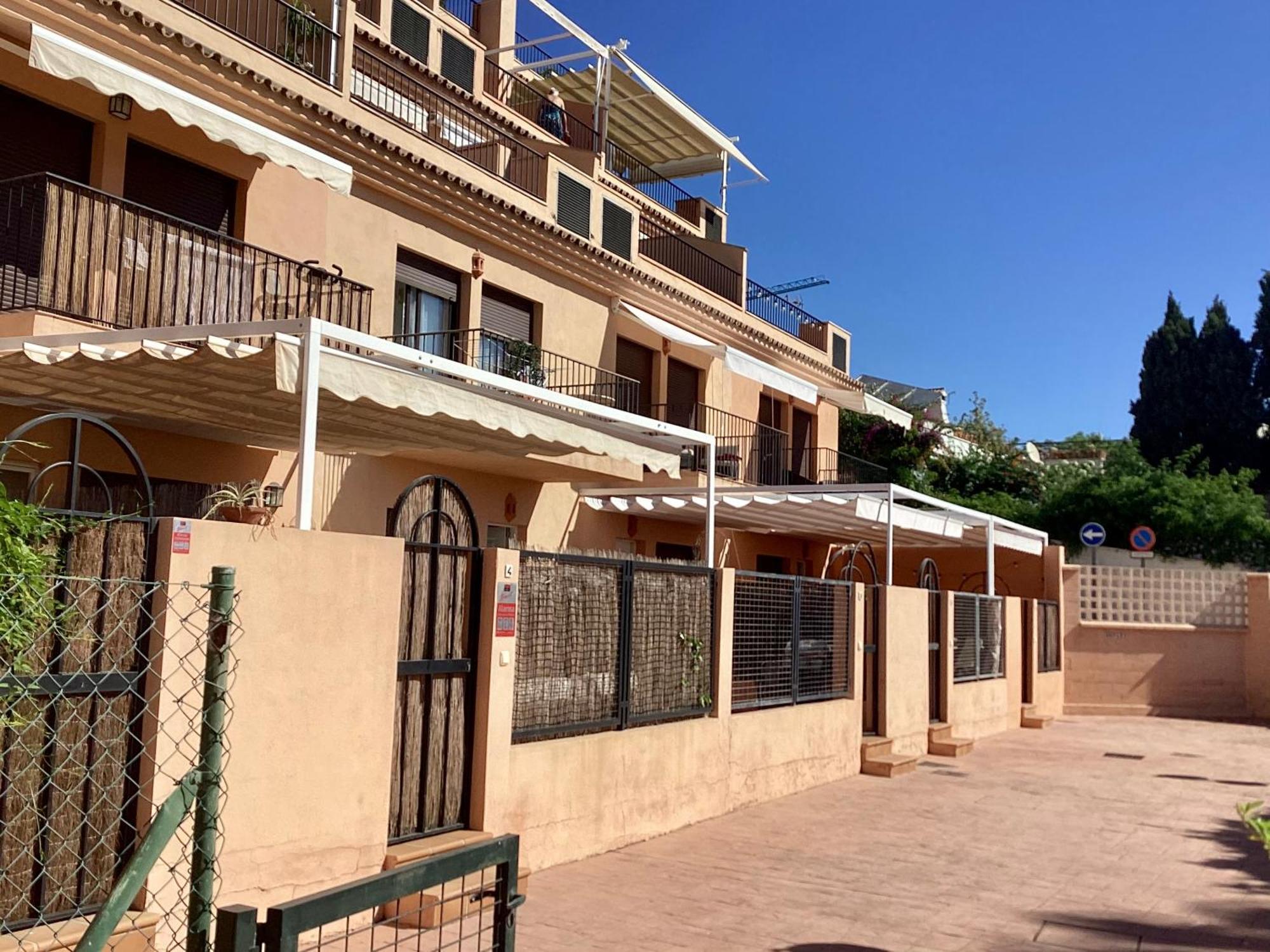 Amazing Corner Duplex Salinas Apartamento Torremolinos