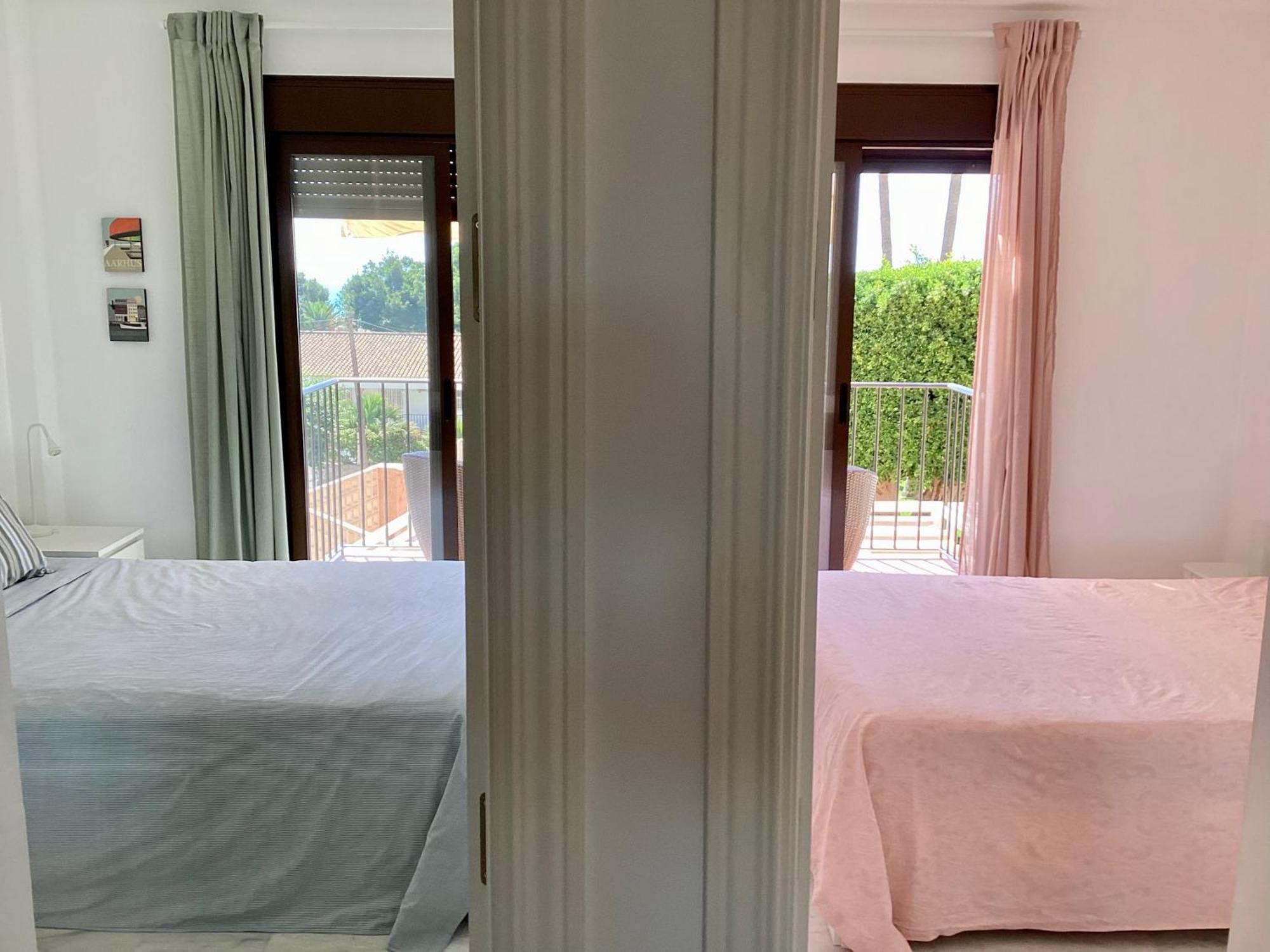 Amazing Corner Duplex Salinas Torremolinos